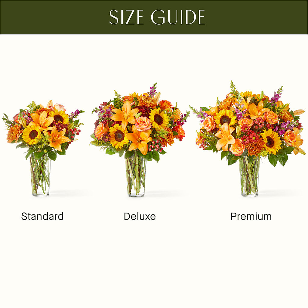 Seasons Change Bouquet –  Green Room Flowers Llc, Tucson AZ