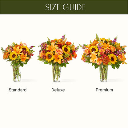 Seasons Change Bouquet –  Green Room Flowers Llc, Tucson AZ