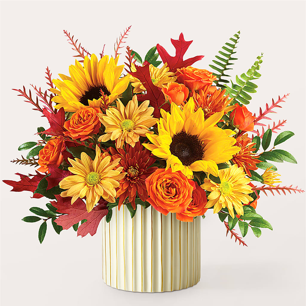 Fall Campfire Bouquet –  Green Room Flowers Llc, Tucson AZ
