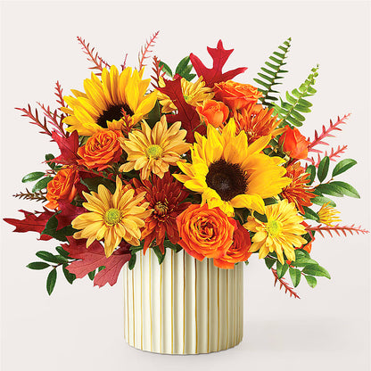 Fall Campfire Bouquet –  Green Room Flowers Llc, Tucson AZ