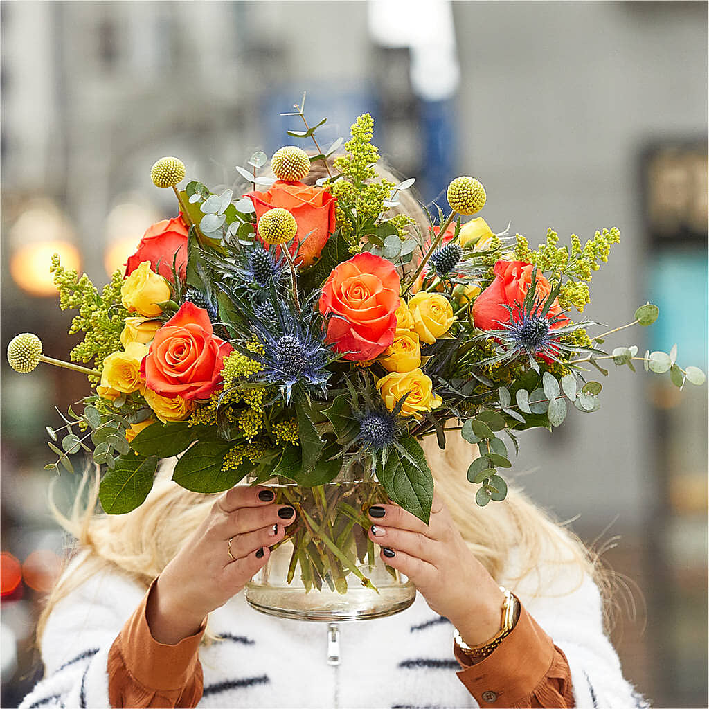 Disco Bouquet –  Green Room Flowers Llc, Tucson AZ