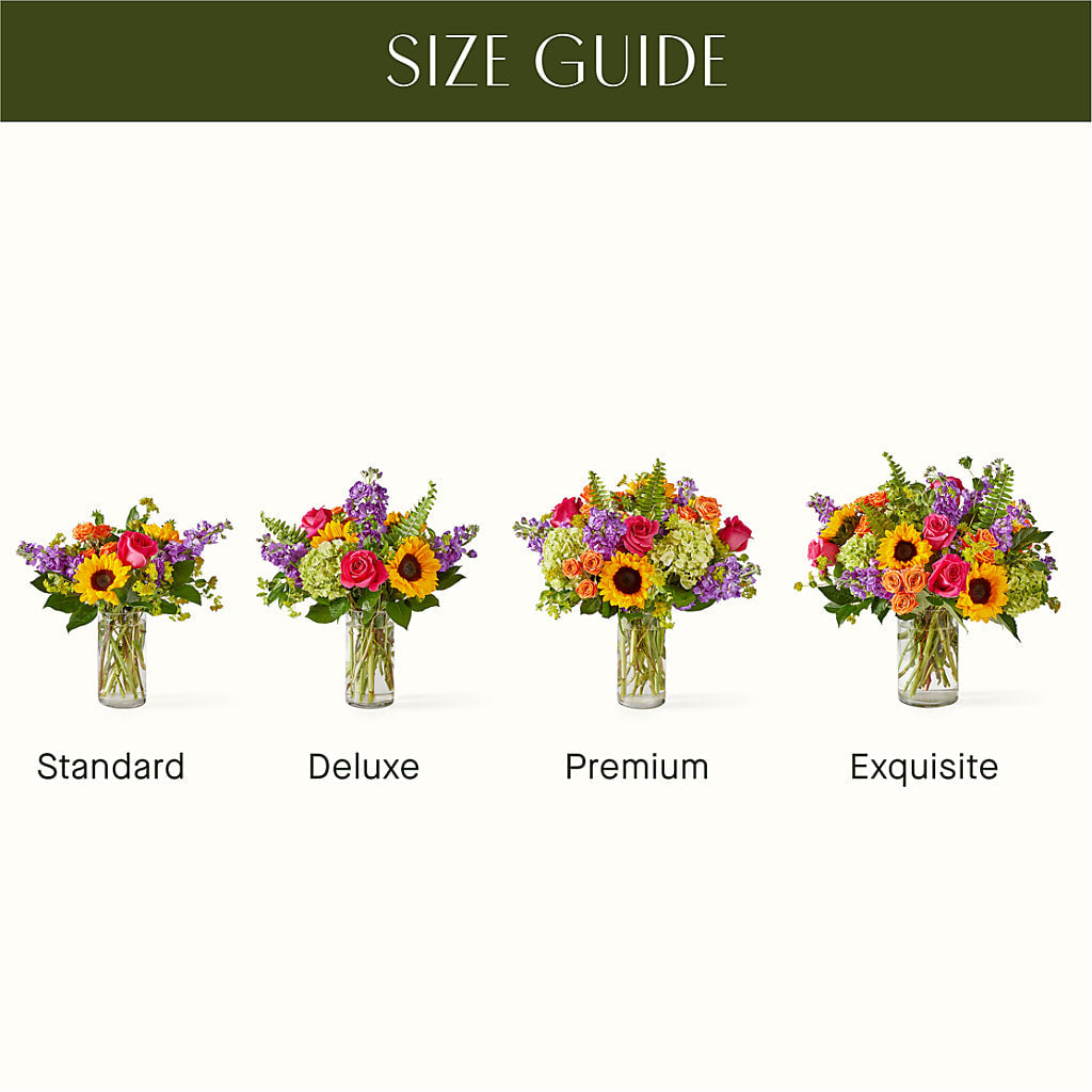 Vibrant Greetings Bouquet –  Green Room Flowers Llc, Tucson AZ