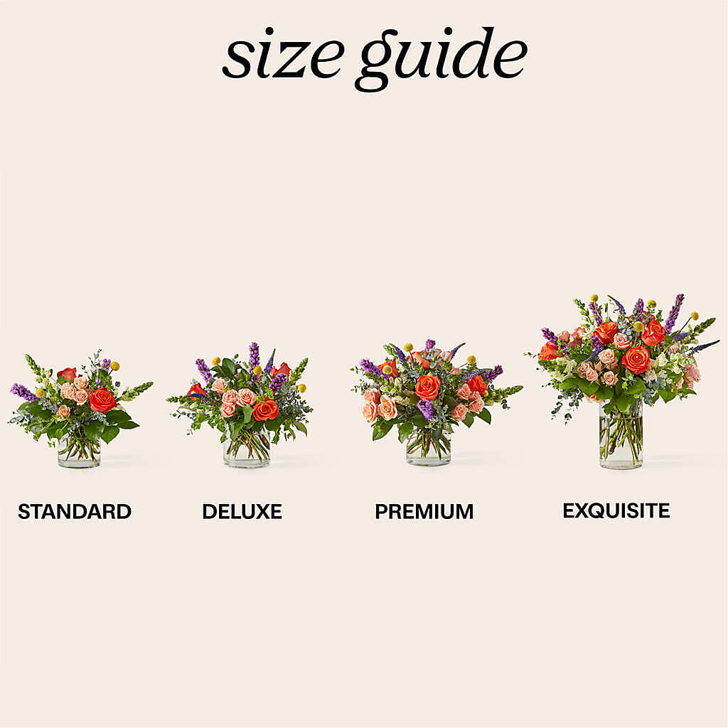 The Standout Bouquet –  Green Room Flowers Llc, Tucson AZ