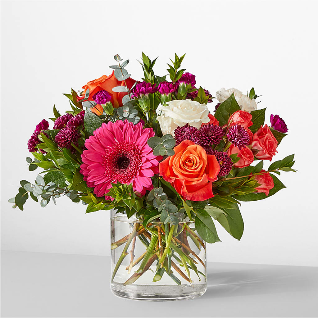 Smell the Roses Bouquet –  Green Room Flowers Llc, Tucson AZ