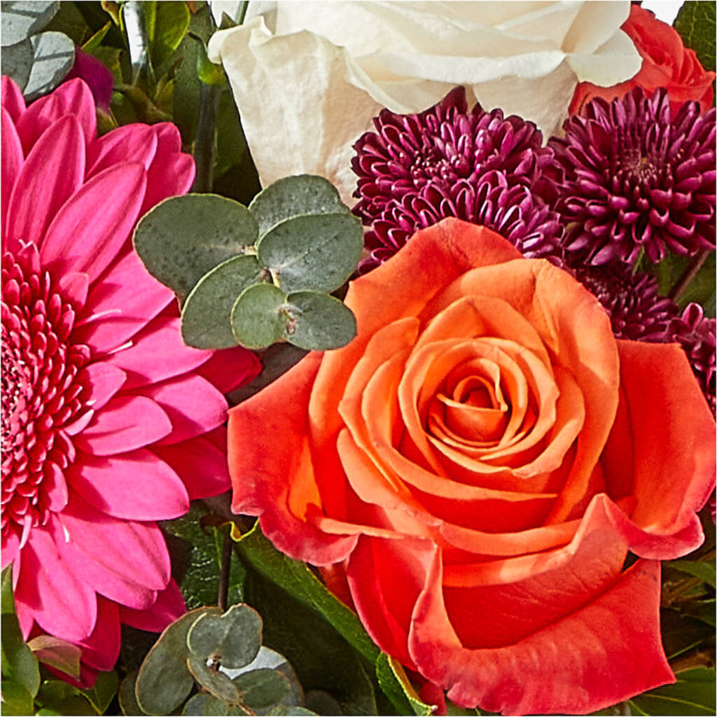 Smell the Roses Bouquet –  Green Room Flowers Llc, Tucson AZ