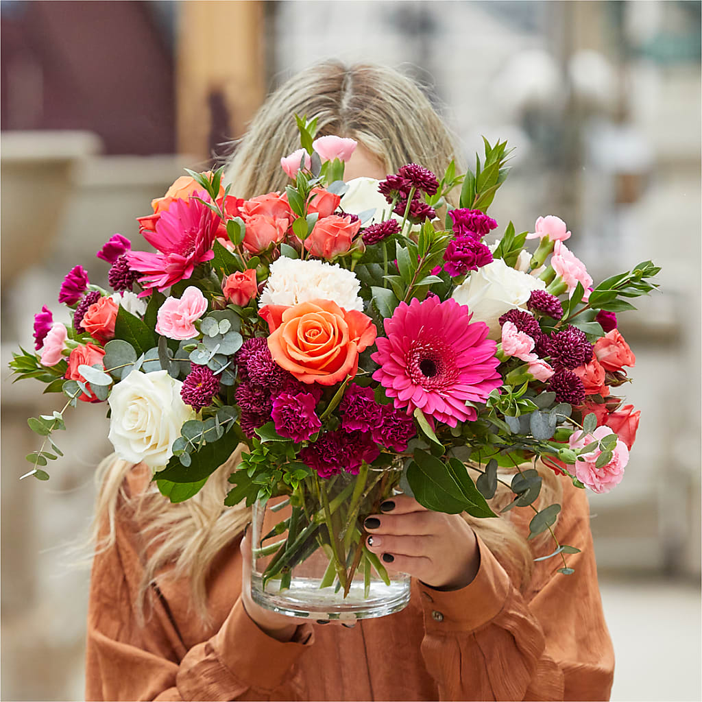 Smell the Roses Bouquet –  Green Room Flowers Llc, Tucson AZ