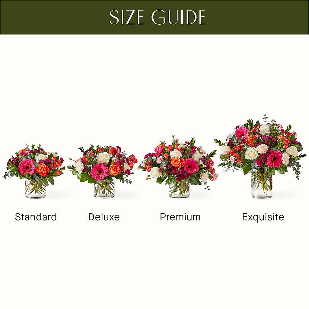 Smell the Roses Bouquet –  Green Room Flowers Llc, Tucson AZ