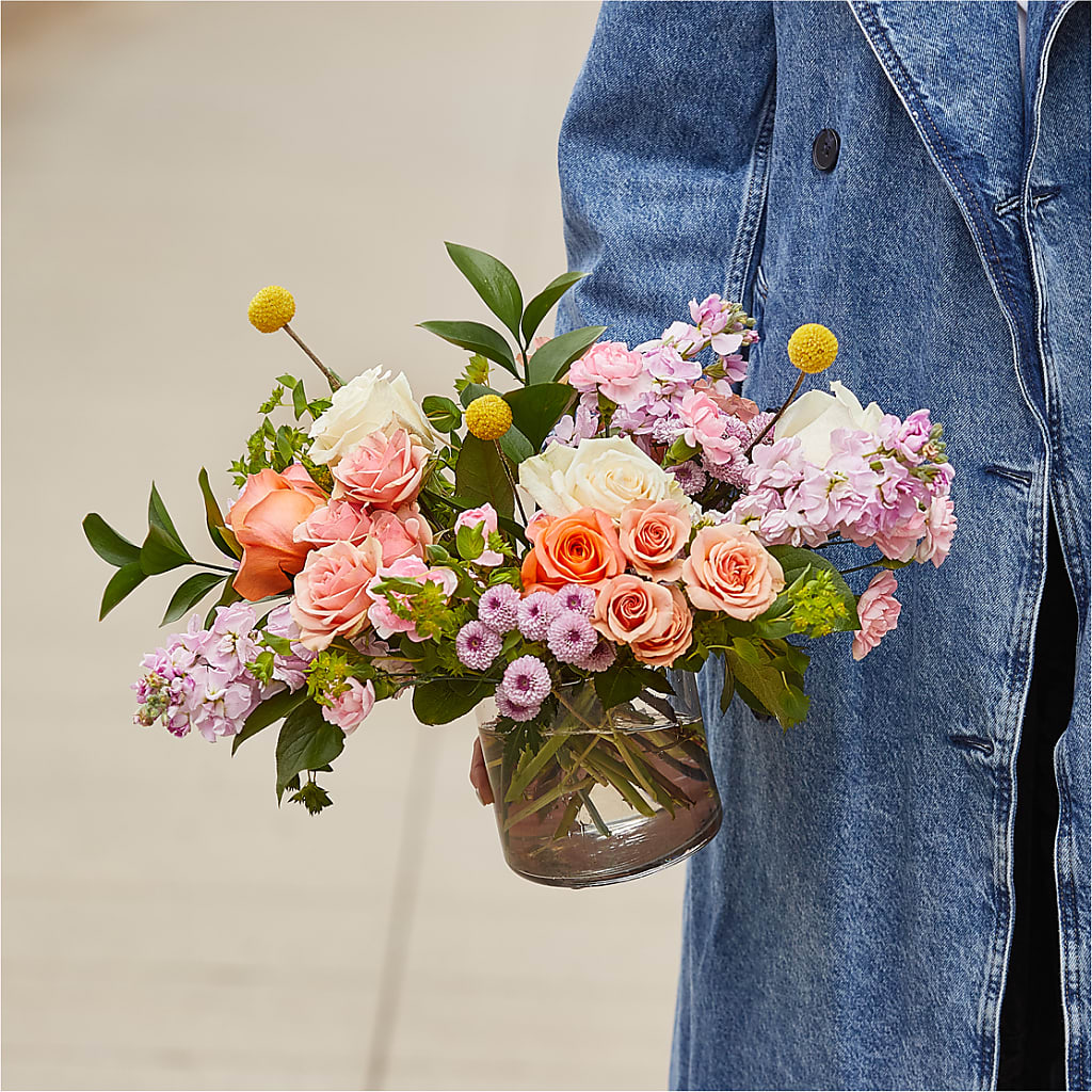French Market Bouquet –  Green Room Flowers Llc, Tucson AZ