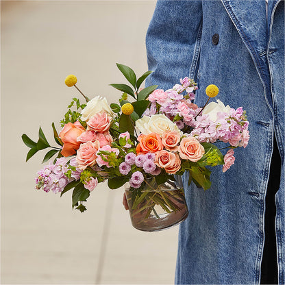 French Market Bouquet –  Green Room Flowers Llc, Tucson AZ