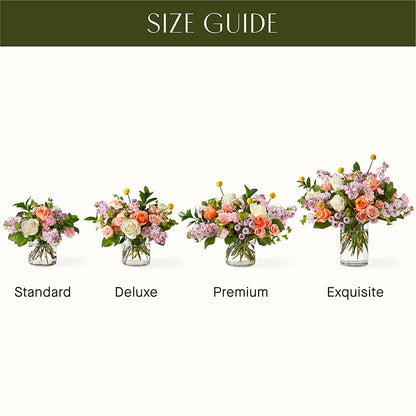 French Market Bouquet –  Green Room Flowers Llc, Tucson AZ