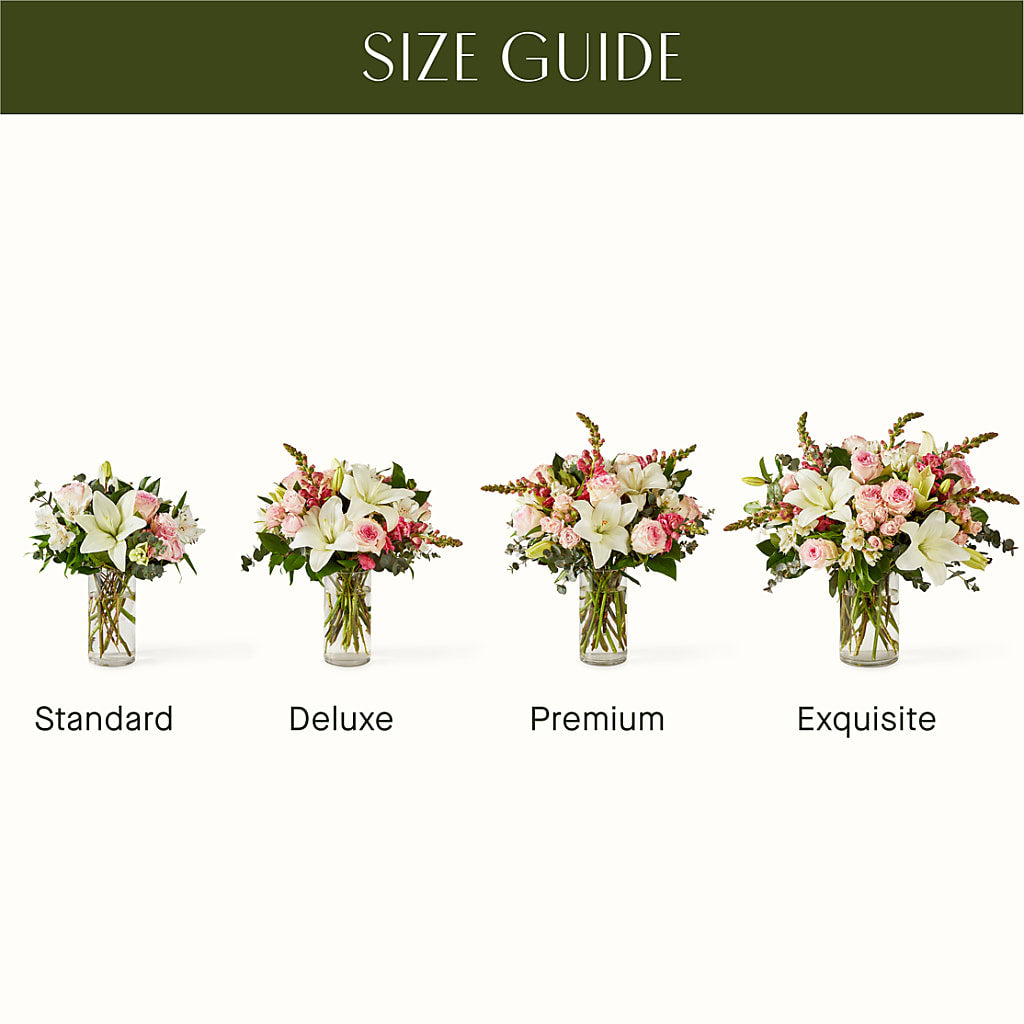 Ballet Slippers Bouquet –  Green Room Flowers Llc, Tucson AZ