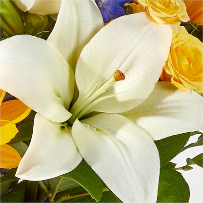 Wonderfully Sunny Bouquet –  Green Room Flowers Llc, Tucson AZ
