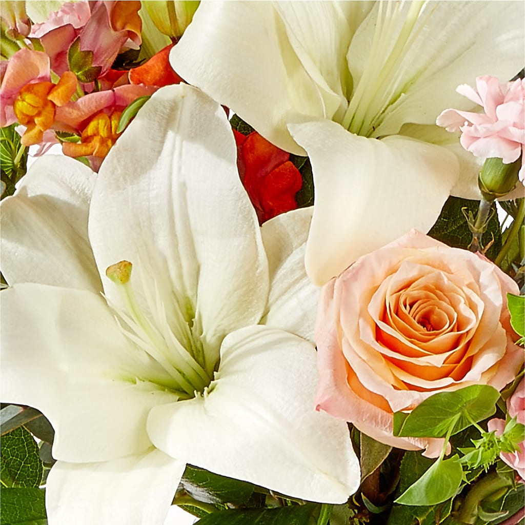 Grapefruit Splash Bouquet –  Green Room Flowers Llc, Tucson AZ