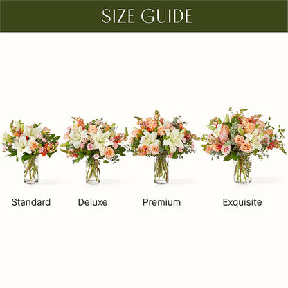 Grapefruit Splash Bouquet –  Green Room Flowers Llc, Tucson AZ