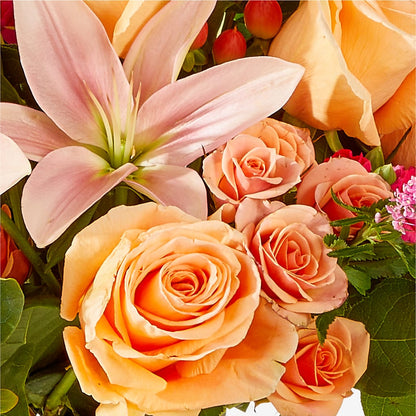 Bisous Bouquet –  Green Room Flowers Llc, Tucson AZ