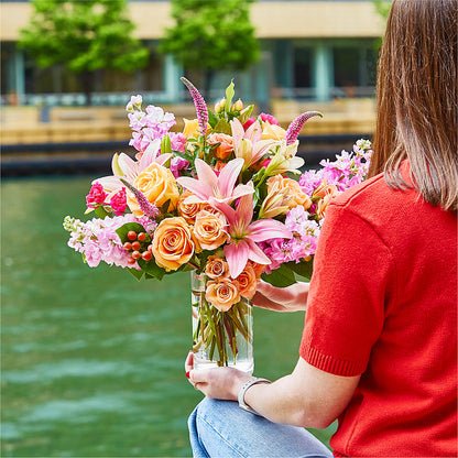 Bisous Bouquet –  Green Room Flowers Llc, Tucson AZ