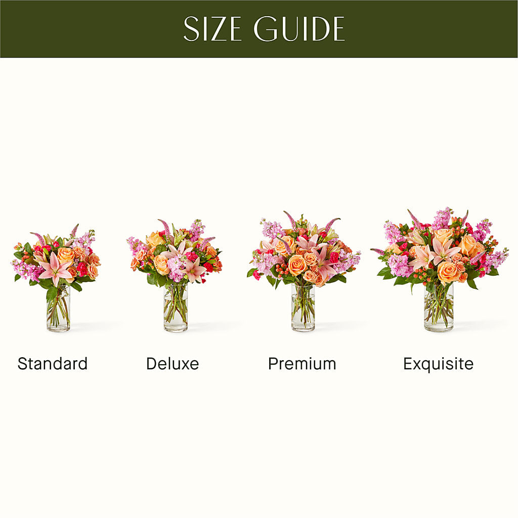 Bisous Bouquet –  Green Room Flowers Llc, Tucson AZ