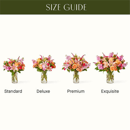 Bisous Bouquet –  Green Room Flowers Llc, Tucson AZ