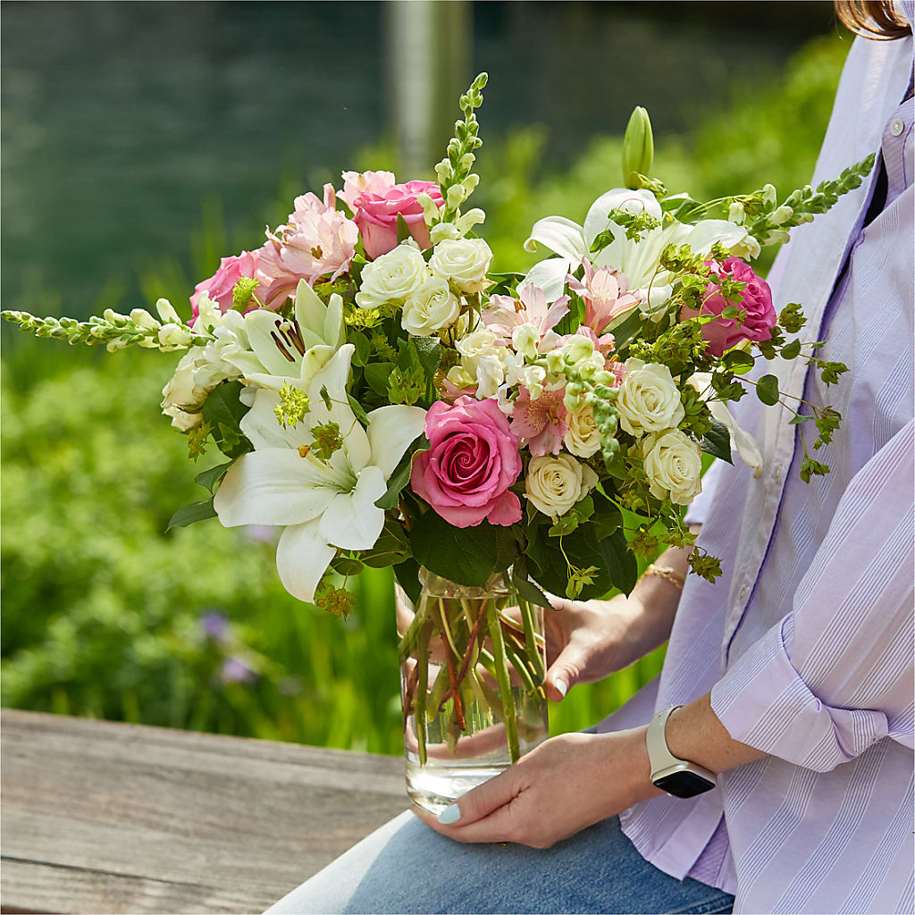 Fondly Bouquet –  Green Room Flowers Llc, Tucson AZ