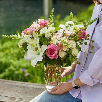 Fondly Bouquet –  Green Room Flowers Llc, Tucson AZ