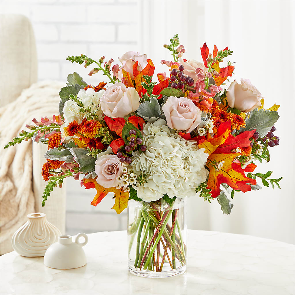 Autumnal Equinox Bouquet –  Green Room Flowers Llc, Tucson AZ