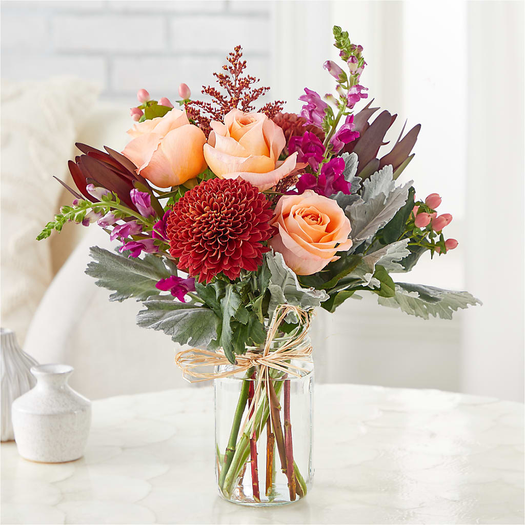 Moody Hues Bouquet –  Green Room Flowers Llc, Tucson AZ