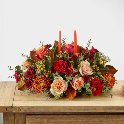 Gather Near Centerpiece –  Green Room Flowers Llc, Tucson AZ