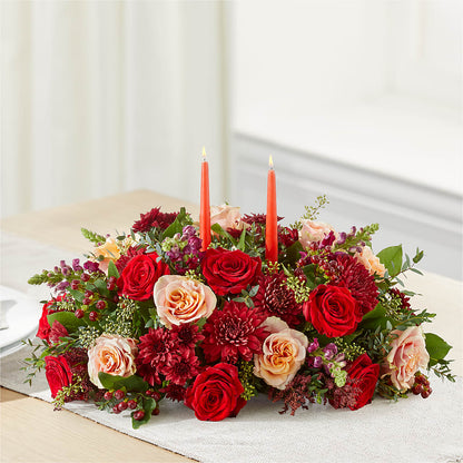 Most Thankful Centerpiece –  Green Room Flowers Llc, Tucson AZ