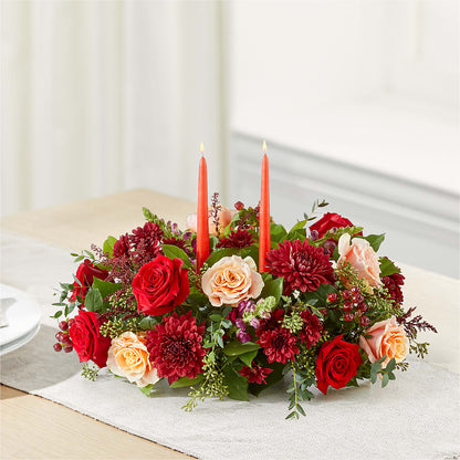Most Thankful Centerpiece –  Green Room Flowers Llc, Tucson AZ
