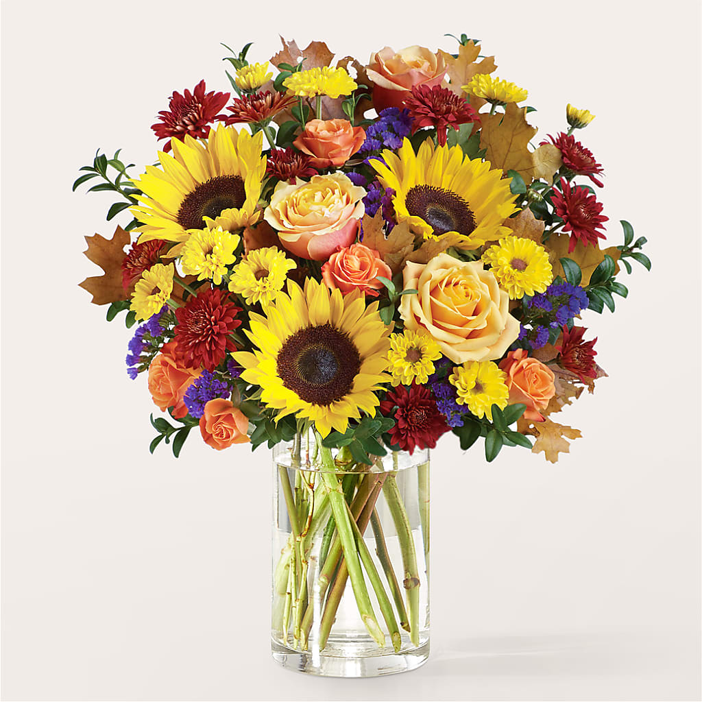 Harvest Moon Bouquet –  Green Room Flowers Llc, Tucson AZ