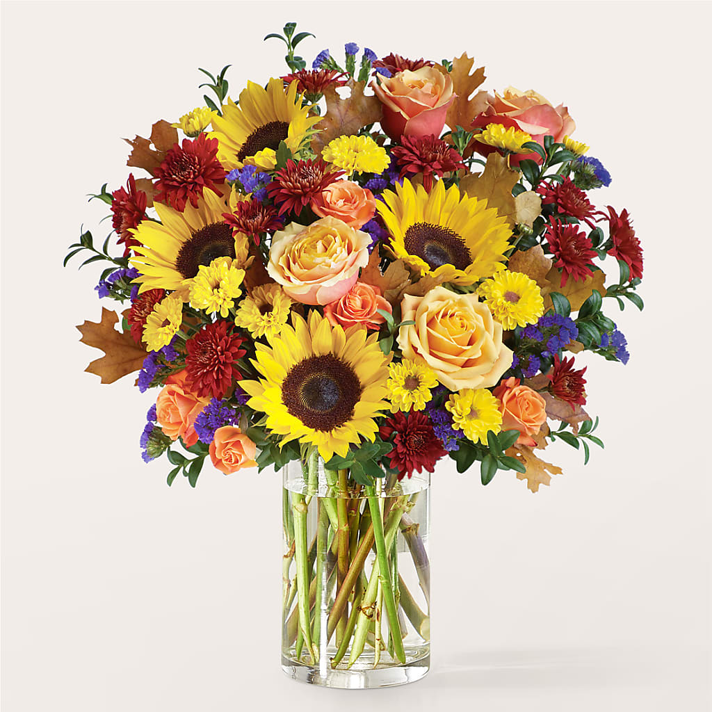 Harvest Moon Bouquet –  Green Room Flowers Llc, Tucson AZ