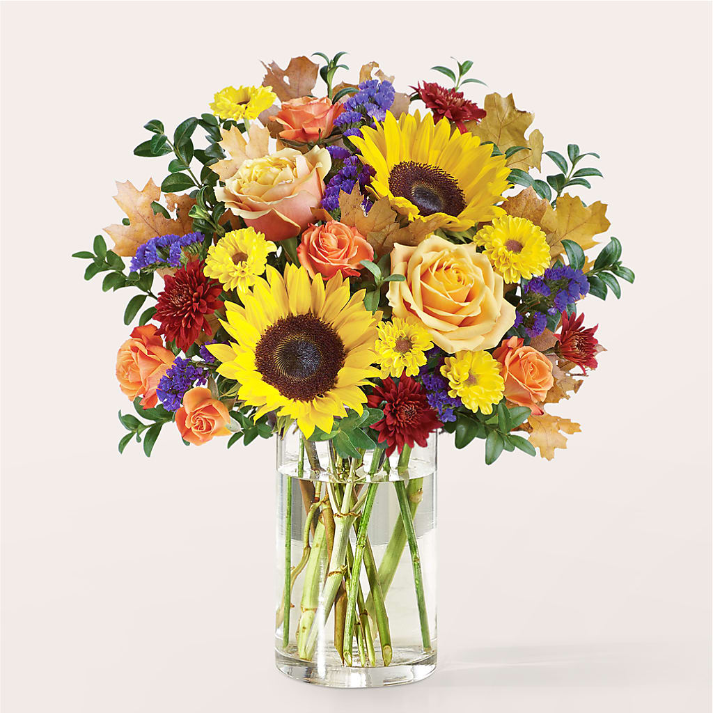 Harvest Moon Bouquet –  Green Room Flowers Llc, Tucson AZ