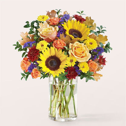 Harvest Moon Bouquet –  Green Room Flowers Llc, Tucson AZ