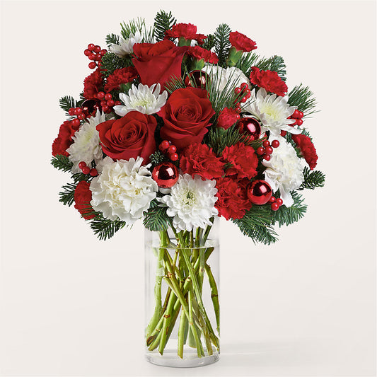 Good Tidings Bouquet –  Green Room Flowers Llc, Tucson AZ