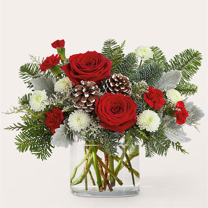 Yule Cheer Bouquet –  Green Room Flowers Llc, Tucson AZ