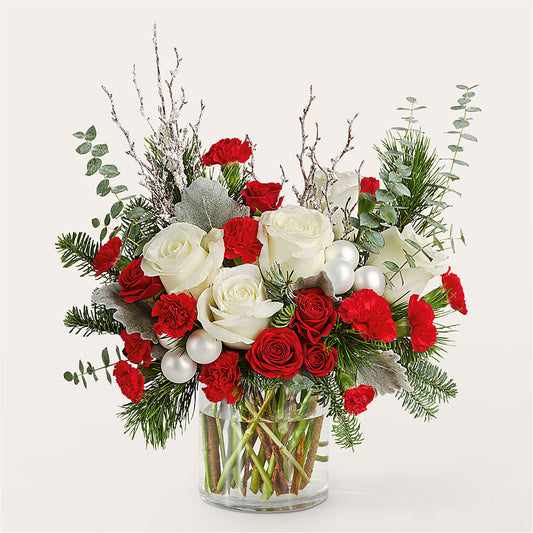 Trimming the Tree Bouquet –  Green Room Flowers Llc, Tucson AZ