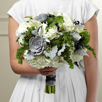 Sweet Innocence Bouquet –  Green Room Flowers Llc, Tucson AZ