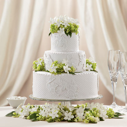 Bloom & Blossom Cake Decor –  Green Room Flowers Llc, Tucson AZ