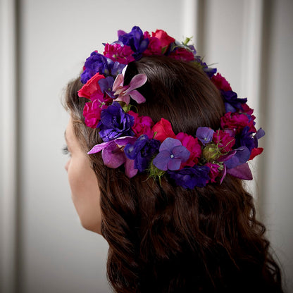 Butterfly Kisses Hair Decor –  Green Room Flowers Llc, Tucson AZ