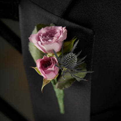 Veronica Boutonniere –  Green Room Flowers Llc, Tucson AZ