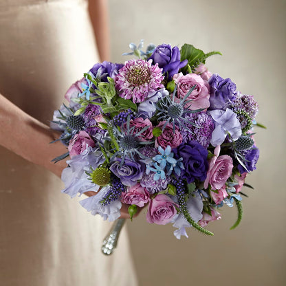 Lavender Garden Bouquet –  Green Room Flowers Llc, Tucson AZ