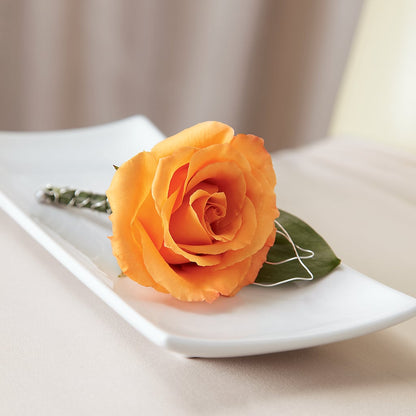 Lifetime of Love Boutonniere –  Green Room Flowers Llc, Tucson AZ