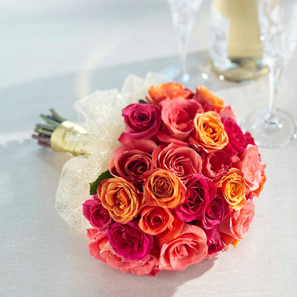 Sweet Roses Bouquet –  Green Room Flowers Llc, Tucson AZ
