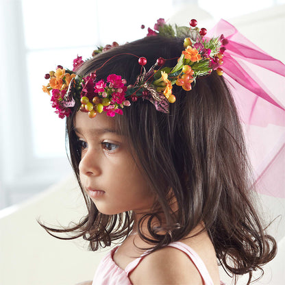 Baby Love Headpiece –  Green Room Flowers Llc, Tucson AZ