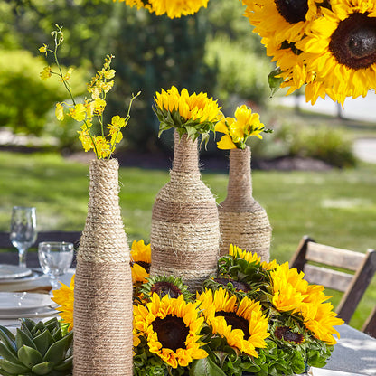 Sublime Garden Centerpiece –  Green Room Flowers Llc, Tucson AZ