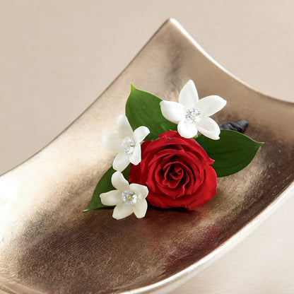 Poetry Boutonniere –  Green Room Flowers Llc, Tucson AZ