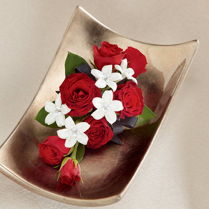 Poetry Corsage –  Green Room Flowers Llc, Tucson AZ