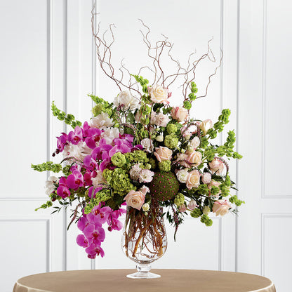 Soft Sophistication Arrangement –  Green Room Flowers Llc, Tucson AZ