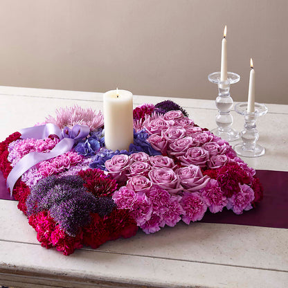 Promise of Love Unity Arrangement –  Green Room Flowers Llc, Tucson AZ