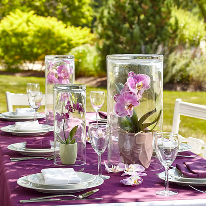 Dramatic Garden Centerpiece –  Green Room Flowers Llc, Tucson AZ